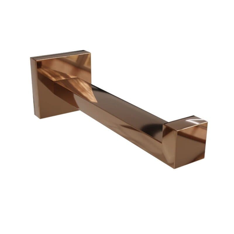 Papeleira Frontal Italy Line Eterna Red Gold