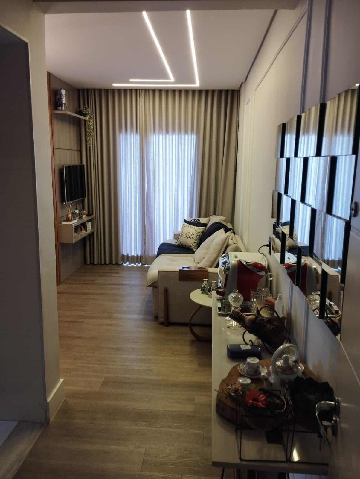Apartamento edifício Bahamas