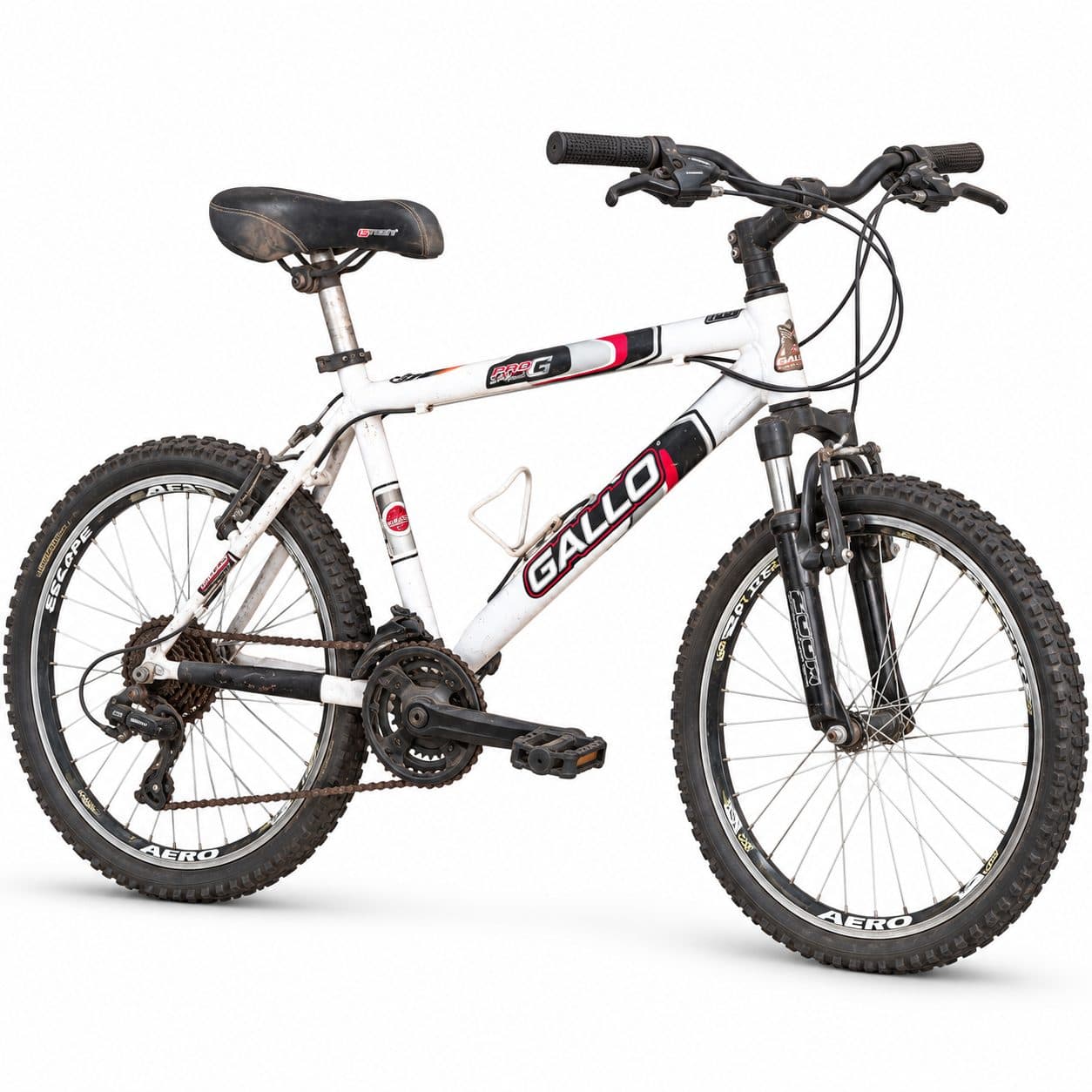 Bicicleta Gallo Pro G Aro 26 – MTB