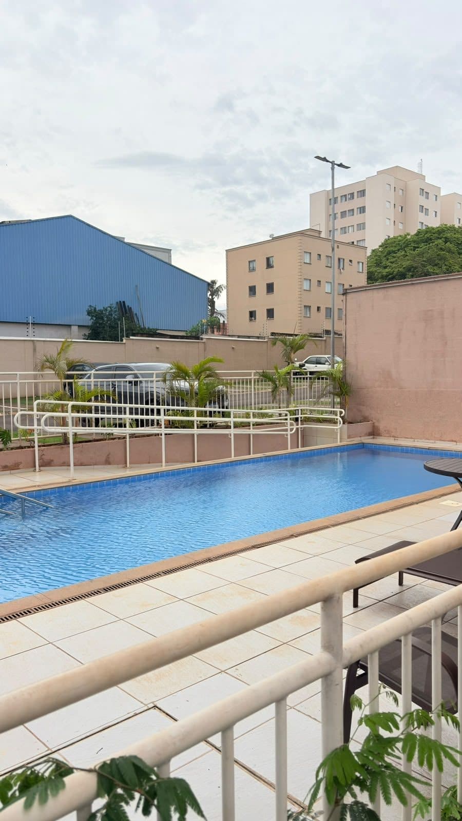 Apto Condominio Chacara Antonieta
